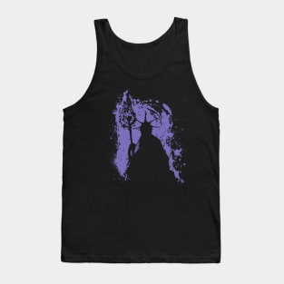 Aldrich Splatter Tank Top